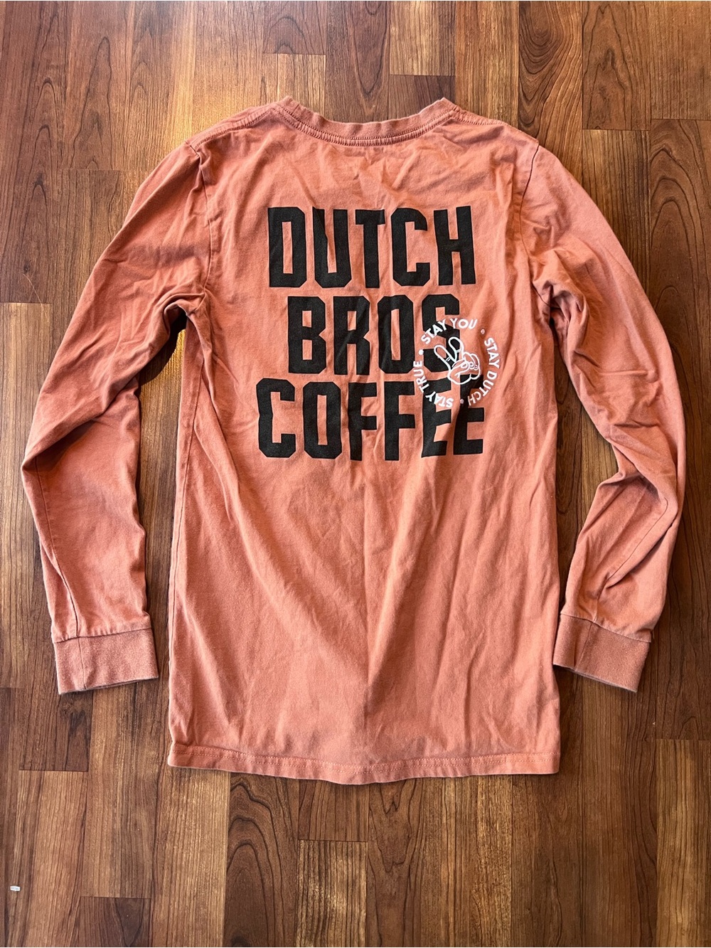 Dutch Bros Long Sleeve Tee